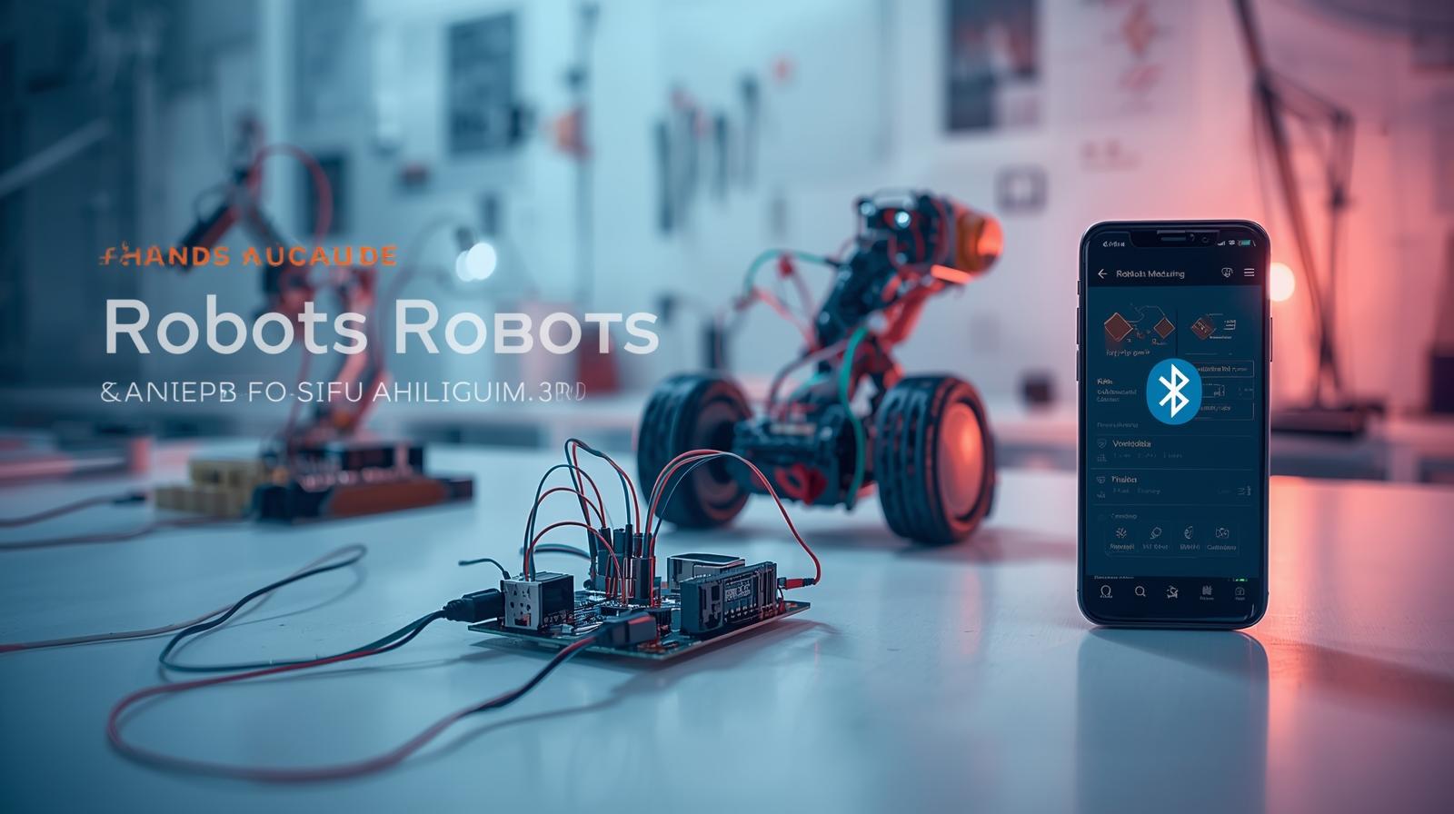 Curso de Robotica