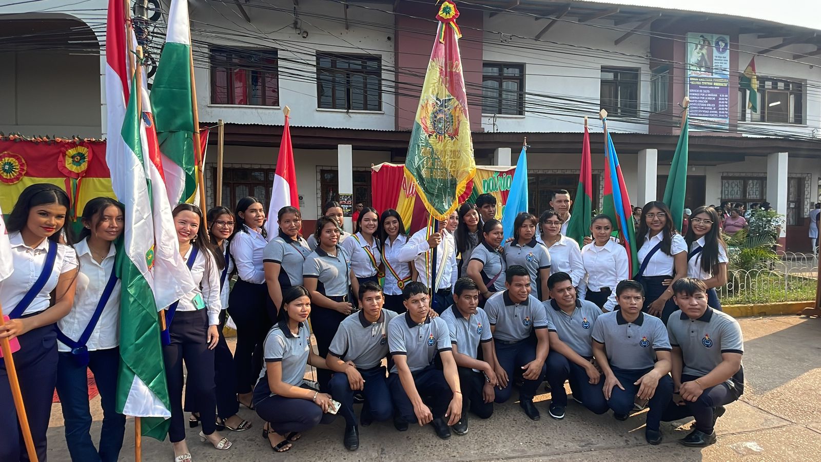 Evento institucional